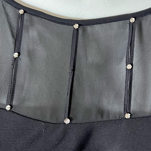 Evan-Picone LBD- size 16 GUC Black - Picture 3 of 8